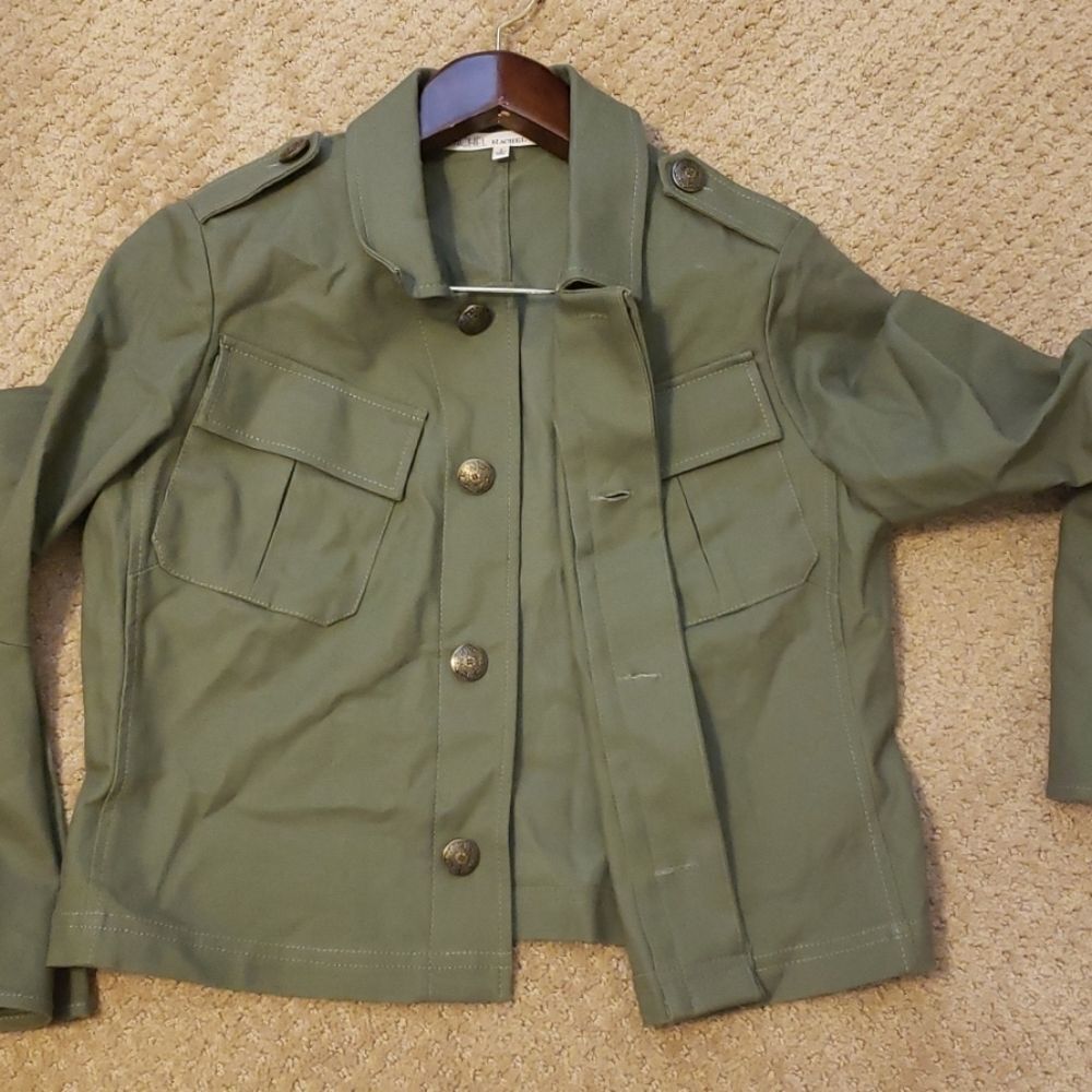 ‎Rachel Roy jacket size 0